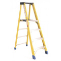 High quality Frame Platform Fiberglass A Ladder supplier